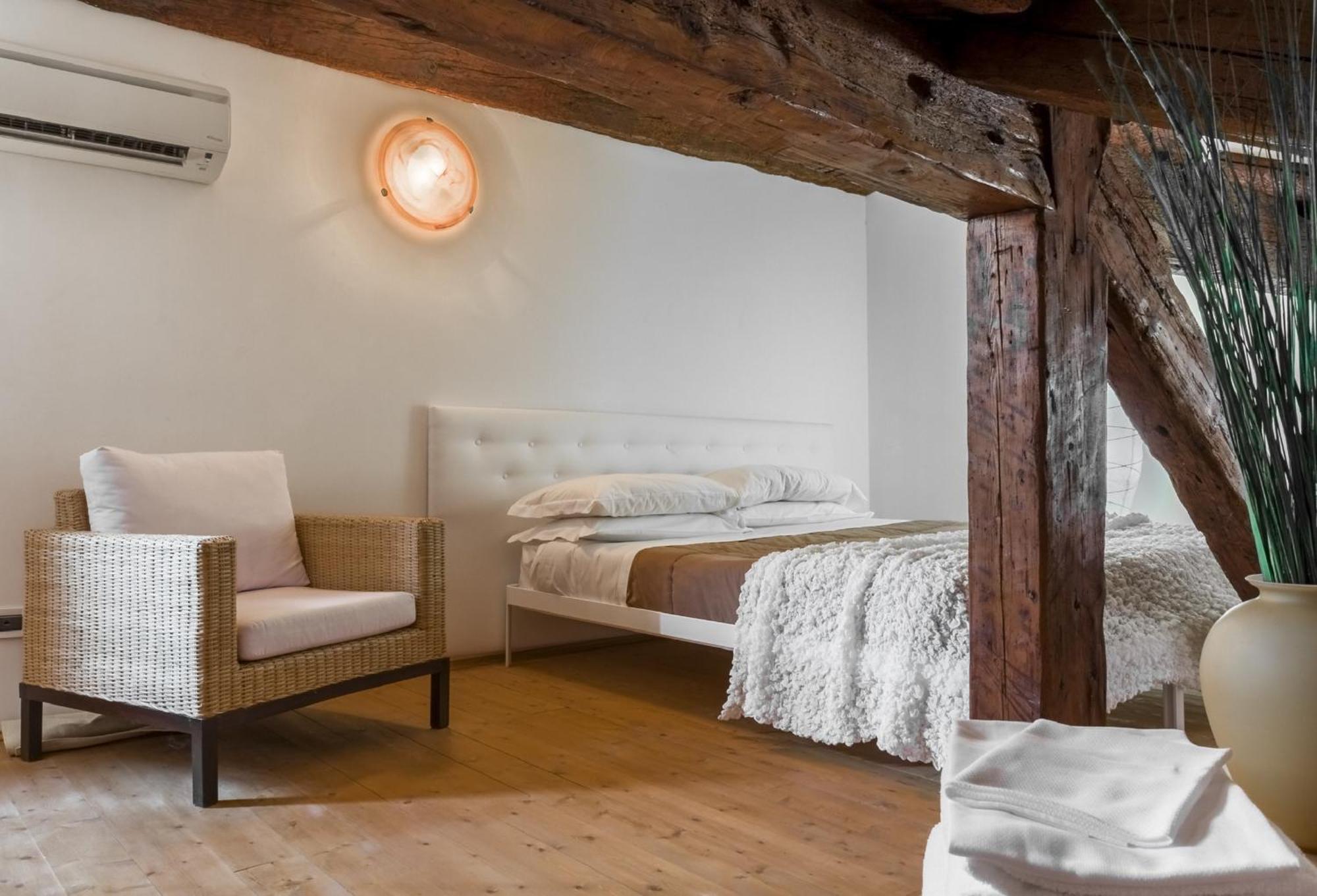 Accademia Charm Apartments By Wonderful Italy البندقية المظهر الخارجي الصورة